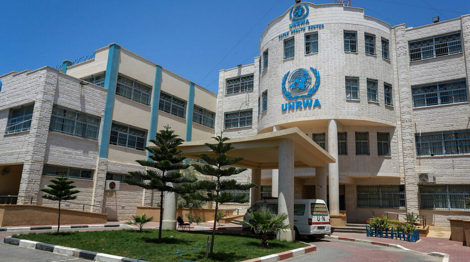 UNRWA