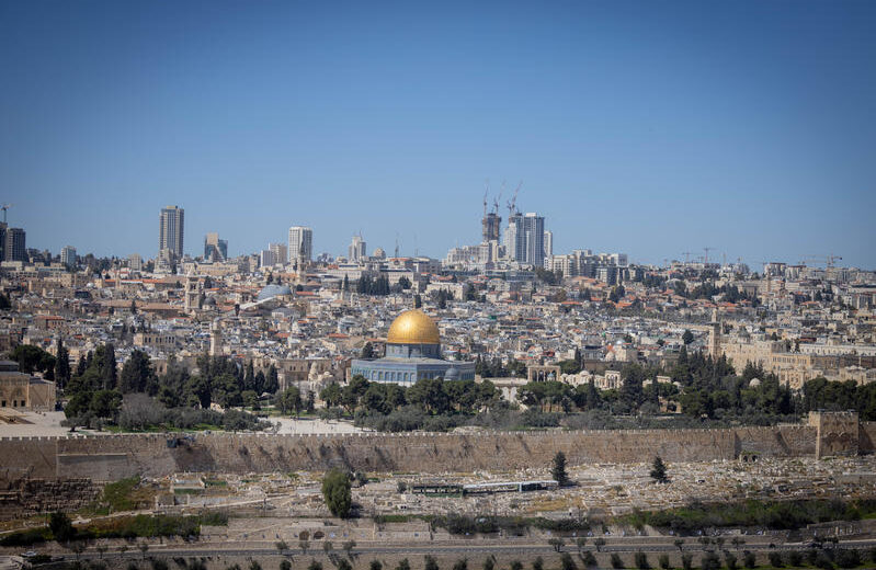 Jerusalem