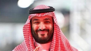 Der saudische Kronprinz Kronprinz Mohammed bin Salman, Mitglied der Abraham-Abkommen. Quelle: X.