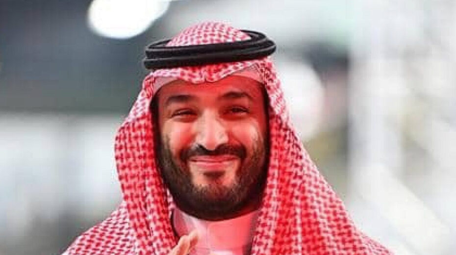 Der saudische Kronprinz Kronprinz Mohammed bin Salman, Mitglied der Abraham-Abkommen. Quelle: X.