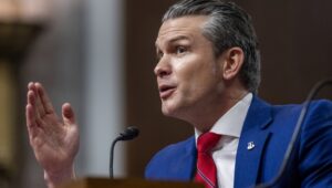 Pete Hegseth