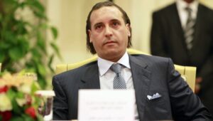 Gaddafi