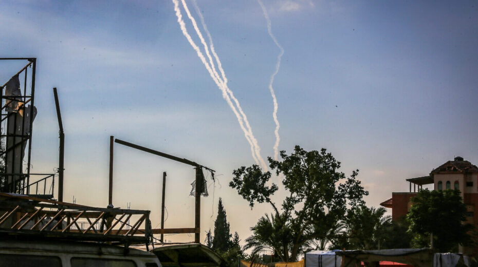 Raketen