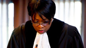Julia Sebutinde