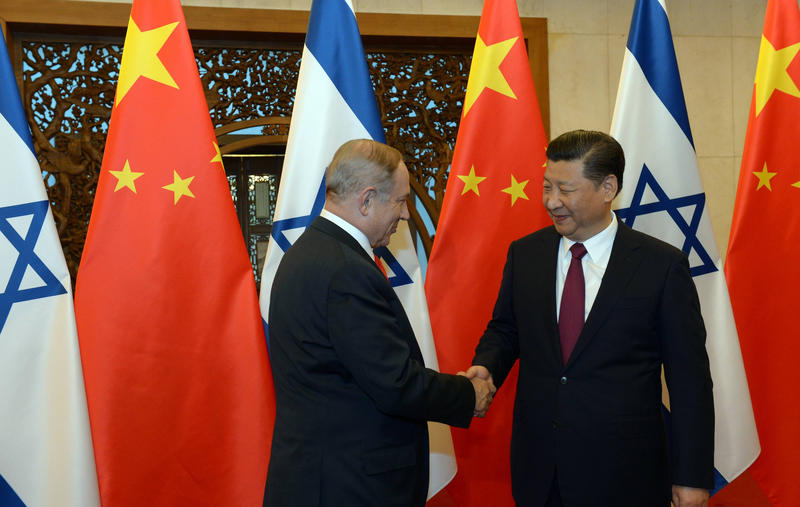 China Iran