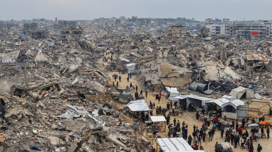 Gazastreifen