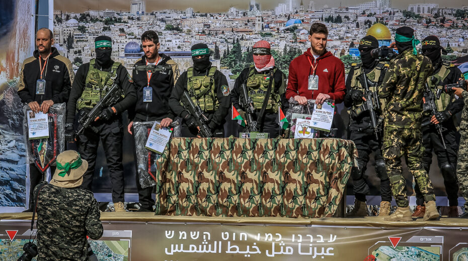 Gazastreifen