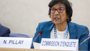 Navi Pillay