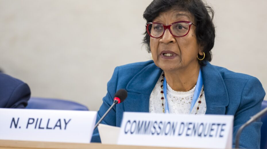 Navi Pillay