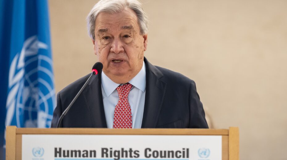 Guterres