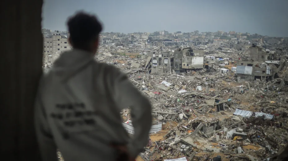 Trump Plan Gaza