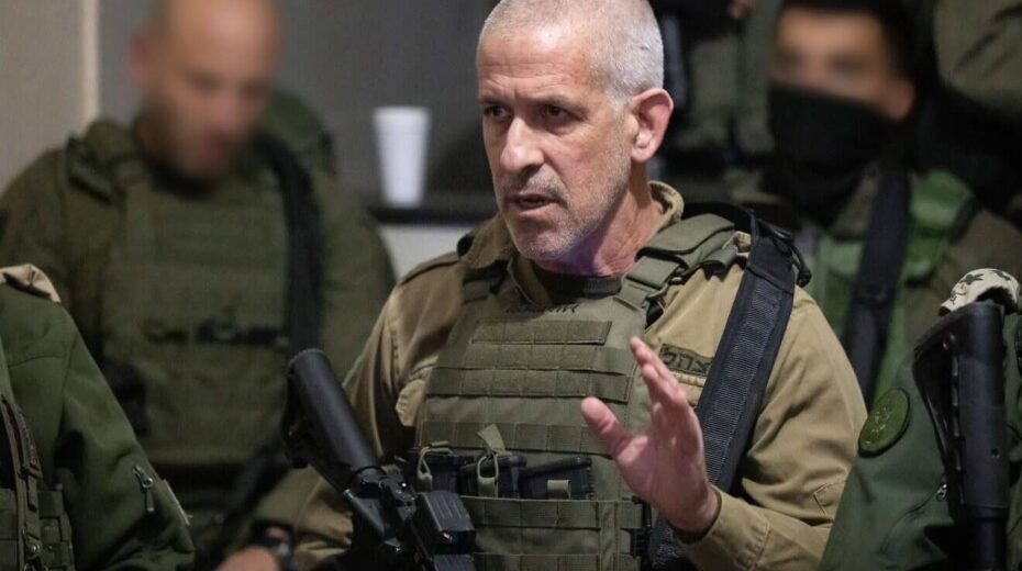 Shin Bet