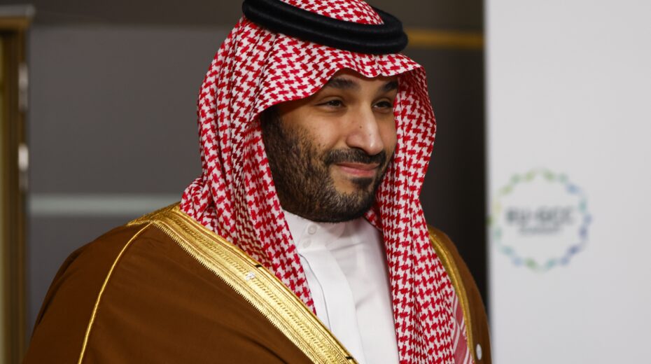 Saudi-Arabien