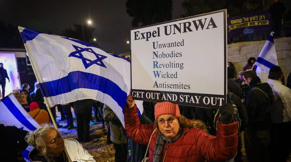 UNRWA