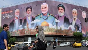 Hamas Iran