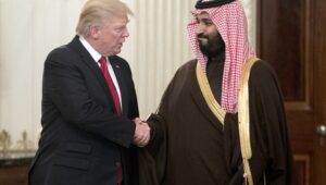 Saudi-Arabien