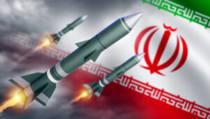 Raketen des Iran
