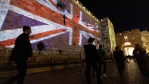 Großbritannien Glaube