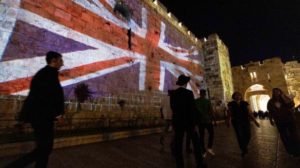 Großbritannien Glaube