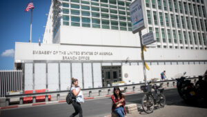 US-Botschaft