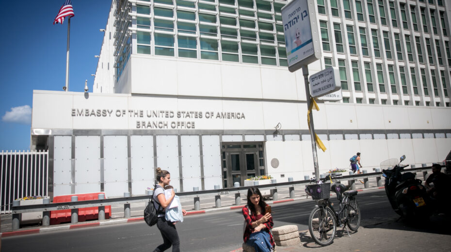 US-Botschaft