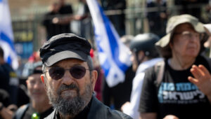 Ehud Barak