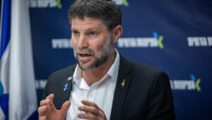 Smotrich