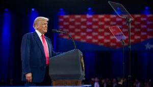 Trump Palästinenserstaat