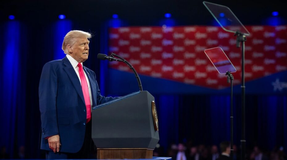 Trump Palästinenserstaat
