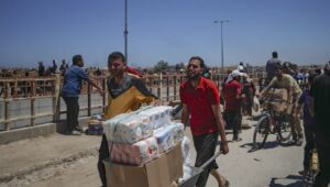 Gaza