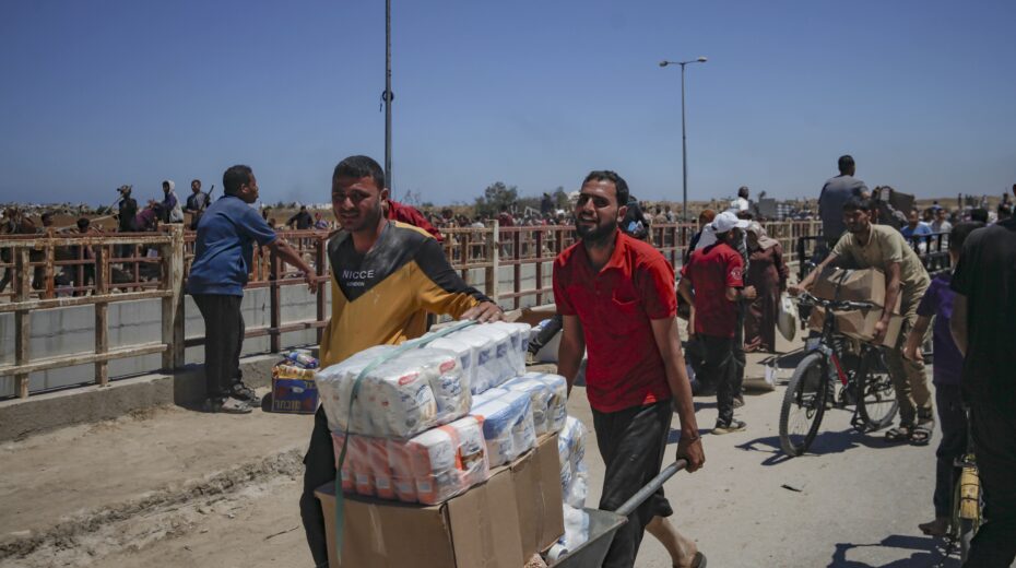 Gaza