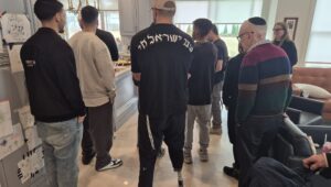 BeLev Echad