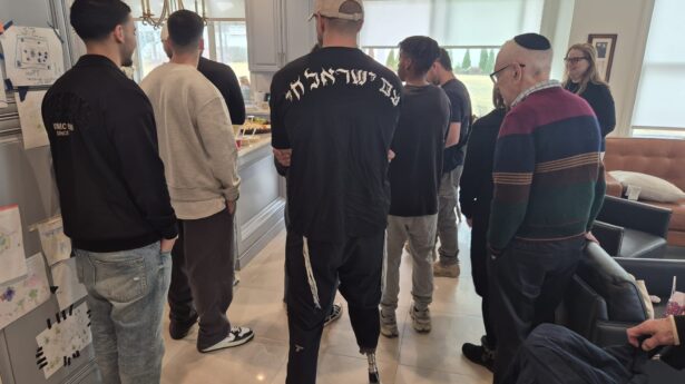 BeLev Echad