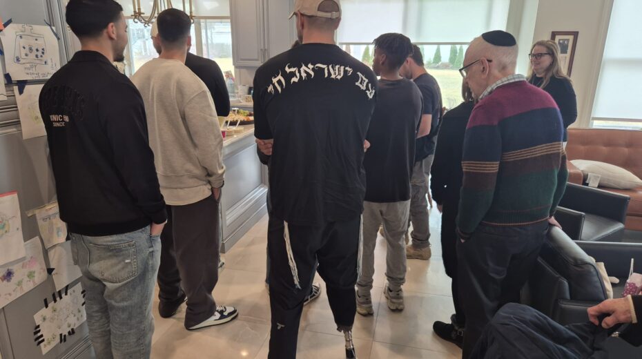 BeLev Echad