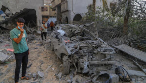 Gaza
