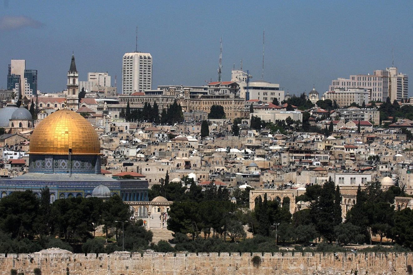 Jerusalem