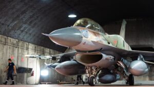 Kampfflugzeuge der israelischen Luftwaffe führen am 7. Juli 2025 eine Reihe von Angriffen auf terroristische Infrastrukturen der Huthis im Jemen durch. Foto: israelische Streitkräfte.