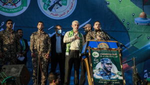 Jerusalem und der Tempelberg waren schon immer der Brennpunkt für die Hamas und alle anderen Feinde Israels. Foto: Atia Mohammed/Flash90