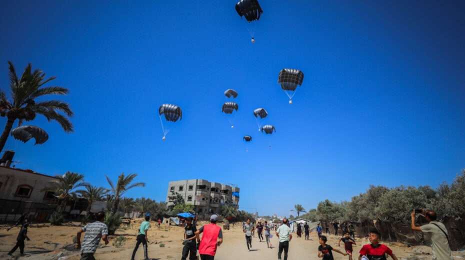 Gazastreifen