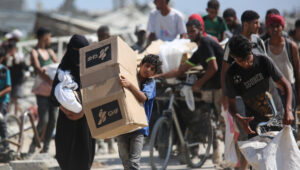 Gaza Humanitarian Foundation