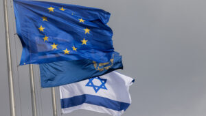Europa und Israel könnten gute Freunde sein. Foto: Chaim Goldberg/Flash90