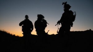 Soldaten der israelischen Streitkräfte während einer Aktion im Gazastreifen am 27. August 2025. Foto: IDF.