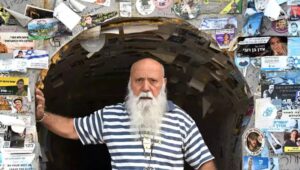 Dani Miran. Foto: Efrat Eshel.