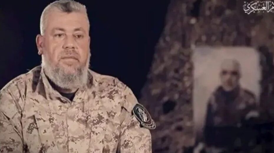 Izz al-Din al-Haddad. Foto: JNS