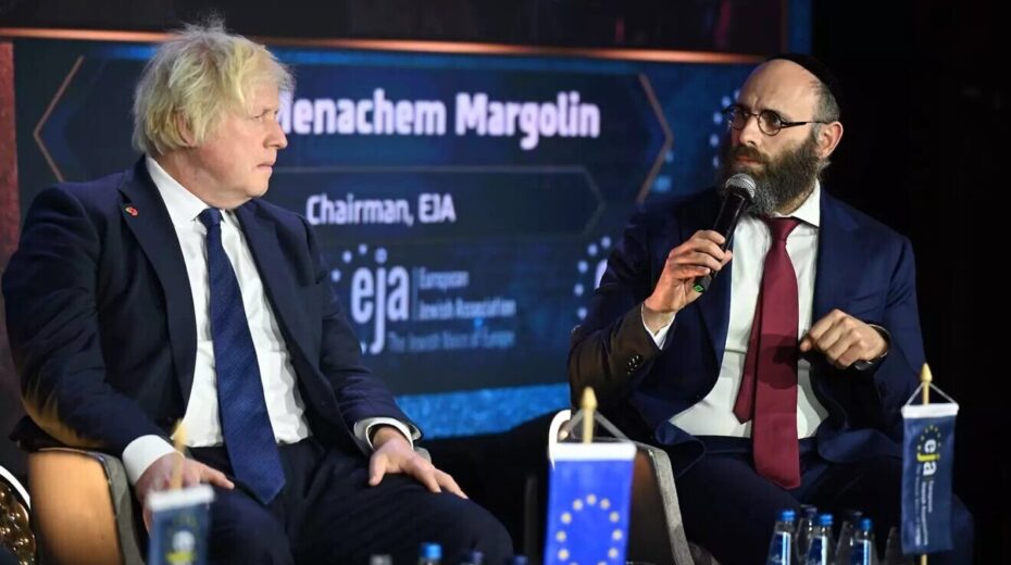 Boris Johnson