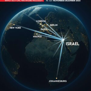 Das neue Israel Heute Magazin – November/Dezember Ausgabe