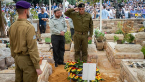 Die Hamas sieht ihren Angriff vom 7. Oktober als Erfolg. Chaim Goldberg/Flash90