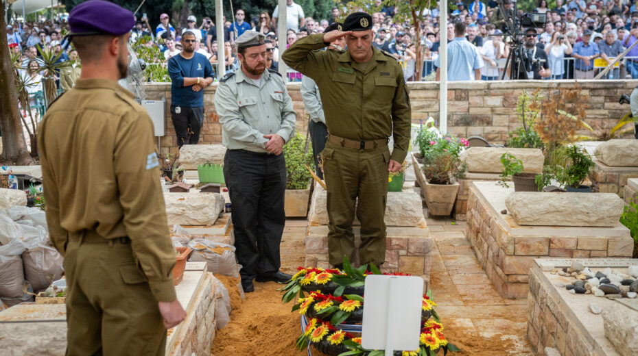 Die Hamas sieht ihren Angriff vom 7. Oktober als Erfolg. Chaim Goldberg/Flash90