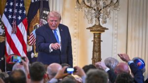Trump Grönland