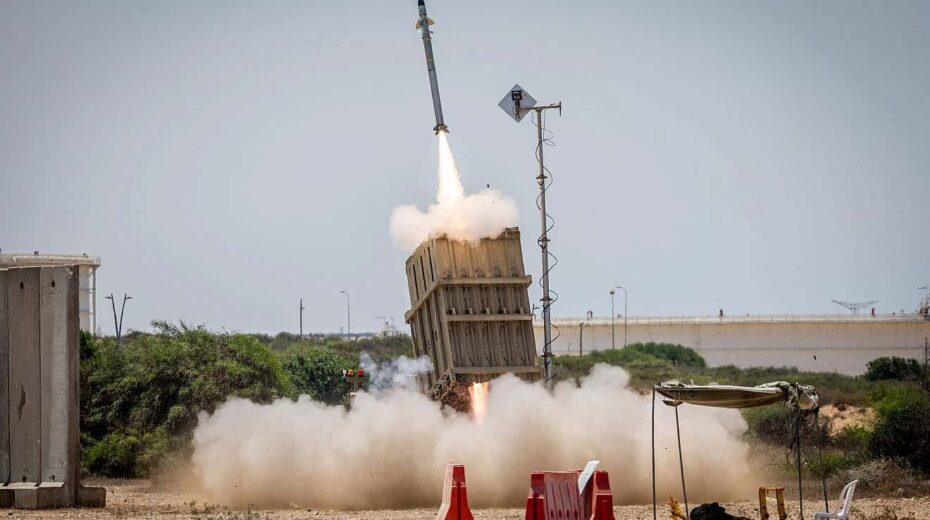 Iron Dome